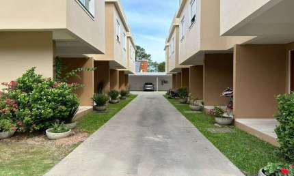 Casa com 2 quartos à venda na DA LAGOA, 340, Farroupilha, Osório, 90 m2 por R$ 320.000