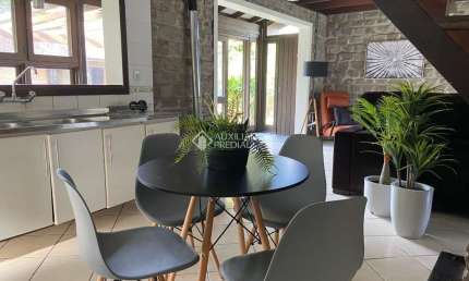 Casa em condomínio fechado com 2 quartos à venda na Das Acácias, 1679, Farroupilha, Osório, 200 m2 por R$ 1.100.000