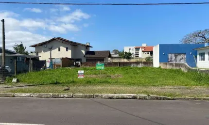 Terreno comercial à venda na Coronel Reduzino Pacheco, 108, Centro, Osório, 400 m2 por R$ 500.000