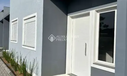 Casa com 2 quartos à venda na Lateral, 25, Bosque do Albatroz, Osório, 50 m2 por R$ 249.000