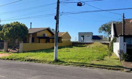 Terreno à venda na Rua Marechal Floriano Peixoto, 650, Caiu Do Céu, Osório, 336 m2 por R$ 250.000