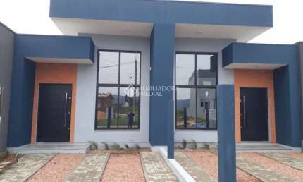 Casa com 2 quartos à venda na IRACEMA GOLDANI GUASELLI, 55, Centro, Osório, 68 m2 por R$ 380.000