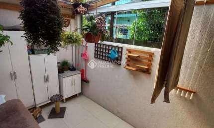 Casa com 2 quartos à venda na Farroupilha, 825, Caravagio, Osório, 70 m2 por R$ 425.000