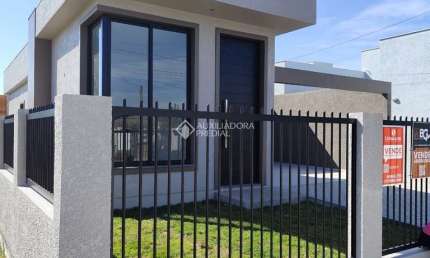 Casa com 3 quartos à venda na Salgado Filho, 228, Albatroz, Osório, 90 m2 por R$ 490.000