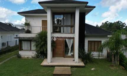 Casa com 3 quartos à venda na Claudio Henrique Alberti, 664, Bosque do Albatroz, Osório, 120 m2 por R$ 850.000