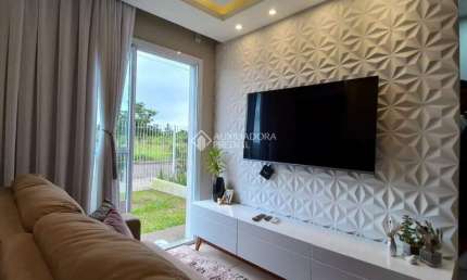 Apartamento com 2 quartos à venda na Estância Da Serra, 577, Vila da Serra, Osório, 50 m2 por R$ 320.000