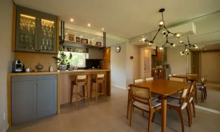 Apartamento com 3 quartos à venda na Melvin Jones, 1333, Jardim Europa, Santa Cruz do Sul, 167 m2 por R$ 1.980.000
