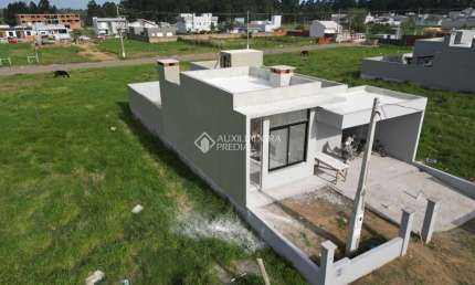 Casa com 3 quartos à venda na Lateral, 22, Bosque do Albatroz, Osório, 116 m2 por R$ 840.000