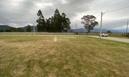 Terreno em condomínio fechado à venda na Linha Peixoto, 28, Palmital, Osório, 350 m2 por R$ 350.000