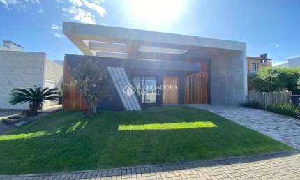 Casa em condomínio fechado com 4 quartos à venda na Lagomar, 3, Velas Da Marina, Capão da Canoa, 240 m2 por R$ 3.400.000