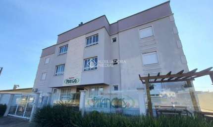 Apartamento com 2 quartos à venda na Marcílio Dias, 1960, Albatroz, Osório, 54 m2 por R$ 340.000