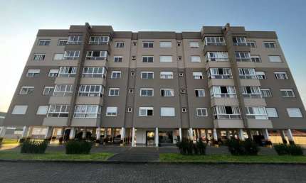 Apartamento com 2 quartos à venda na Da Lagoa, 1040, Porto Lacustre, Osório, 80 m2 por R$ 330.000