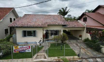 Casa com 3 quartos à venda na Vitorino Pereira Batista, 36, Caiu Do Céu, Osório, 190 m2 por R$ 744.000