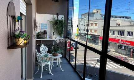 Apartamento com 2 quartos à venda na 24 De Maio, 268, Centro, Osório, 98 m2 por R$ 350.000