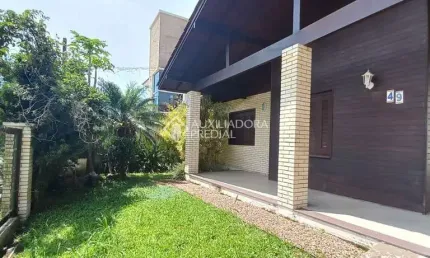 Casa com 2 quartos à venda na Vitorino Pereira Batista, 49, Caiu Do Céu, Osório, 130 m2 por R$ 750.000