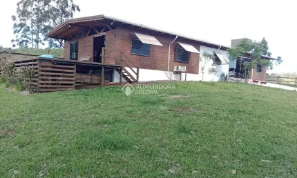 Casa com 4 quartos à venda na Linha Padre Vieira II, 536, Morro da Borússia, Osório, 164 m2 por R$ 500.000