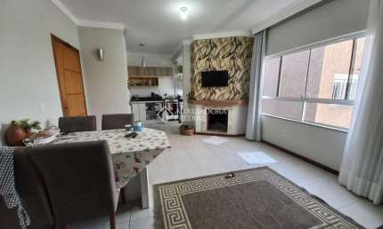Apartamento com 2 quartos à venda na Firmiano De Osório, 375, Centro, Osório, 82 m2 por R$ 400.000