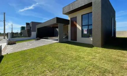Casa com 3 quartos à venda na Getúlio Ferreira Da Silva, 233, Albatroz, Osório, 123 m2 por R$ 699.000