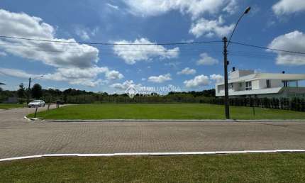 Terreno em condomínio fechado à venda na 1, 1111, Vila da Serra, Osório, 567 m2 por R$ 490.000