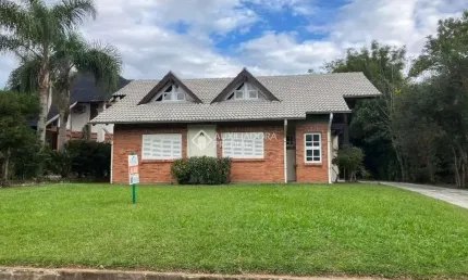 Casa em condomínio fechado com 2 quartos à venda na Da Lagoa, 1679, Farroupilha, Osório, 217 m2 por R$ 1.490.000
