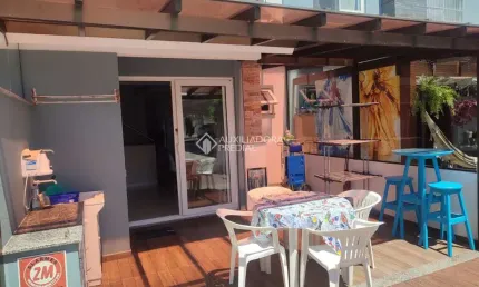 Casa em condomínio fechado com 2 quartos à venda na Rua Do Amor Perfeito, 3562, Capão Novo, Capão da Canoa, 83 m2 por R$ 530.000