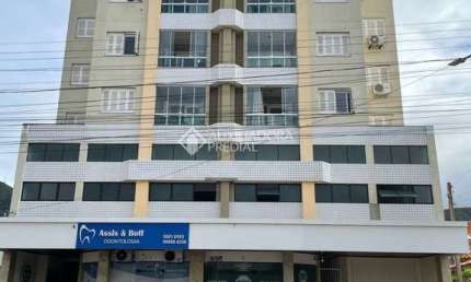 Apartamento com 1 quarto à venda na Getúlio Vargas, 1102, Centro, Osório, 54 m2 por R$ 250.000