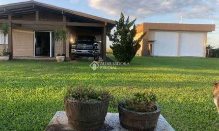 Casa em condomínio fechado com 3 quartos à venda na Linha Pontal, 4820, Palmital, Osório, 586 m2 por R$ 1.400.000