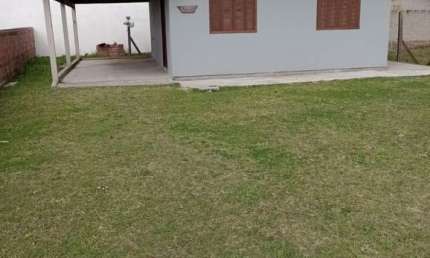 Casa com 2 quartos à venda na São Jerônimo, 1395, Praia Do Magistério, Balneário Pinhal, 30 m2 por R$ 150.000