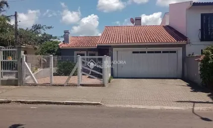 Casa com 3 quartos à venda na Garibaldi, 48, Centro, Osório, 200 m2 por R$ 880.000