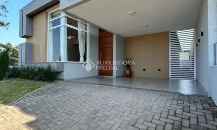 Casa com 3 quartos à venda na Bons Ventos, 53, Bosque do Albatroz, Osório, 157 m2 por R$ 790.000