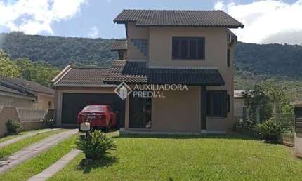 Casa com 3 quartos à venda na Dos Salgueiros, 44, Parque Real, Osório, 172 m2 por R$ 980.000