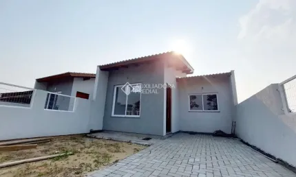 Casa com 2 quartos à venda na Presidente Costa E Silva, 537, Farroupilha, Osório, 63 m2 por R$ 371.000