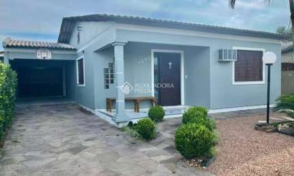 Casa com 3 quartos à venda na Da Igreja, 1396, Caravagio, Osório, 140 m2 por R$ 650.000