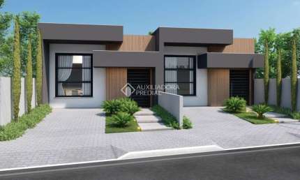 Casa com 2 quartos à venda na Bosques De Albatroz, 700, Bosque do Albatroz, Osório, 70 m2 por R$ 380.000