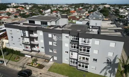Apartamento com 2 quartos à venda na Sete De Setembro, 672, Centro, Osório, 122 m2 por R$ 390.000