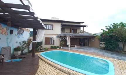 Casa com 5 quartos à venda na Firmiano De Osório, 1620, Centro, Osório, 360 m2 por R$ 990.000