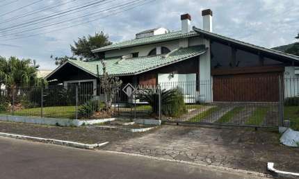 Casa com 4 quartos à venda na Leôncio Luís Marques, 585, Caiu Do Céu, Osório, 300 m2 por R$ 1.250.000
