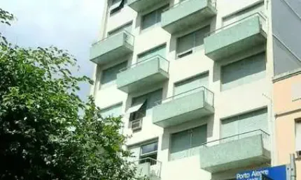 Apartamento com 1 quarto à venda na rua doutor flores, 77, centro histórico, porto alegre, 35 m2 por r$ 198.000