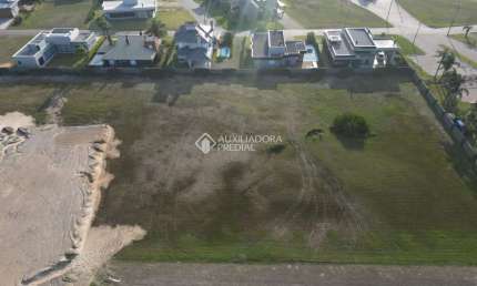 Terreno comercial à venda na Do Mar, 3300, Condomínio Lagoa do Passo, Osório, 4286 m2 por R$ 1.490.000