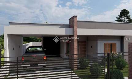 Casa com 3 quartos à venda na Marcílio Dias, 276, Albatroz, Osório, 151 m2 por R$ 760.000
