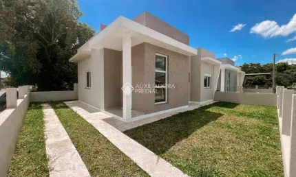 Casa com 2 quartos à venda na 19, 1, Emboaba, Tramandaí, 66 m2 por R$ 280.000
