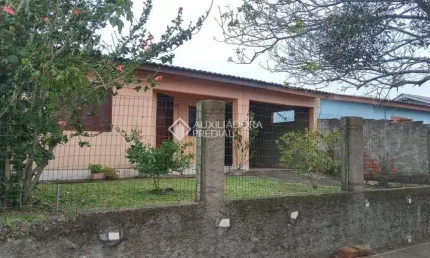 Casa com 2 quartos à venda na Ely Scopel, 71, Pitangas, Osório, 140 m2 por R$ 300.000