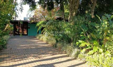 Casa em condomínio fechado com 2 quartos à venda na Das Acácias, 477, Farroupilha, Osório, 100 m2 por R$ 1.000.000