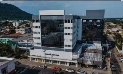 Sala comercial à venda na João Sarmento, 441, Centro, Osório, 30 m2 por R$ 235.000
