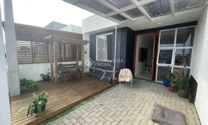 Casa com 2 quartos à venda na 2, 45, Bosque do Albatroz, Osório, 48 m2 por R$ 330.000