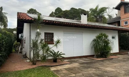 Casa em condomínio fechado com 3 quartos à venda na Da Serra, 954, Farroupilha, Osório, 250 m2 por R$ 1.490.000