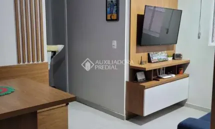 Apartamento com 2 quartos à venda na Rua São Luiz, 622, Centro, Canoas, 44 m2 por R$ 250.000