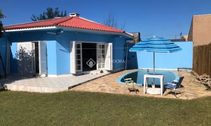 Casa com 2 quartos à venda na Brasília, 2377, Nova Tramandaí, Tramandaí, 300 m2 por R$ 297.000