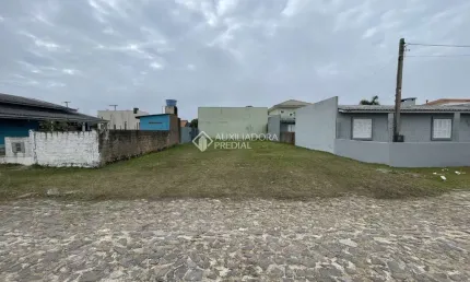 Terreno à venda na machado de assis, 25, atlântida sul (distrito), osório, 325 m2 por r$ 160.000