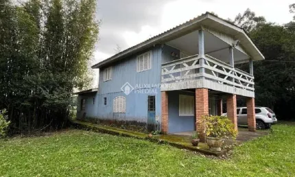 Casa com 2 quartos à venda na Linha Padre Vieira II, 02, Morro da Borússia, Osório, 150 m2 por R$ 380.000